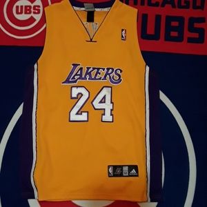 Lakers Vintage Basketball Jersey Coby BRYANT